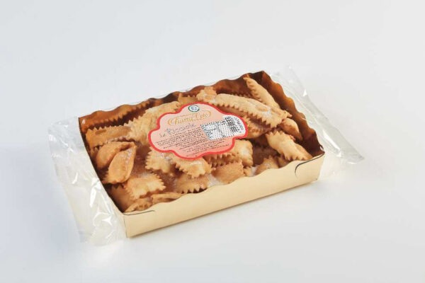 chiacchiere artigianali