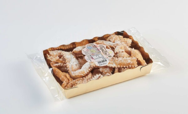chiacchiere carnevale