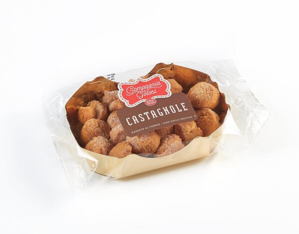 dolci carnevale