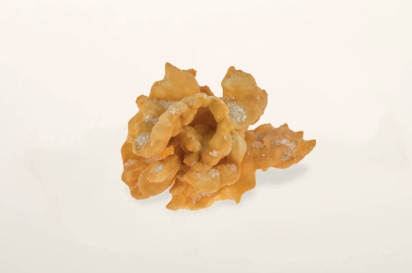 Chiacchiere dolci ricciole dolci