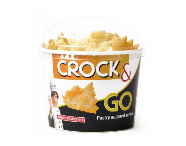 Chiacchiera dolce crock e go carnival